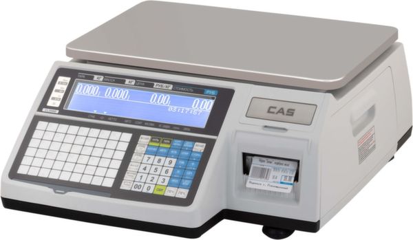 Весы торговые электронные CAS CL3000-B в Люберцах