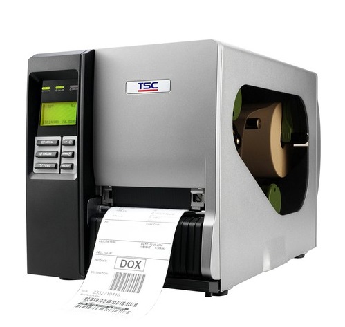 Термотрансферный принтер этикеток TSC TTP-246M Pro в Люберцах