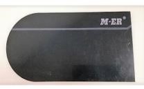 MER326P014 Пленочная панель на стойке задняя (326P) в Люберцах