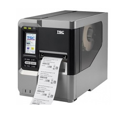 Термотрансферный принтер этикеток TSC MX640P в Люберцах