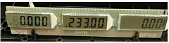 Плата индикации покупателя  на корпусе  328AC (LCD) в Люберцах