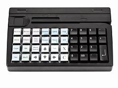 Программируемая клавиатура Posiflex KB-4000 в Люберцах