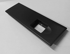 Передняя панель для АТОЛ FPrint-22ПТK AL.P020.00.004 (Черный) в Люберцах