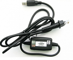 Кабель интерфейсный USB-универсальный (HID & Virtual com) (1500P), (черный) в Люберцах