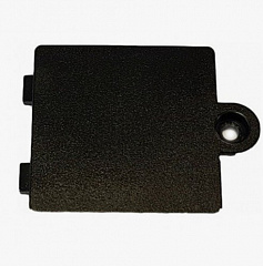 Крышка отсека для фискального накопителя для АТОЛ FPrint-22ПТK/55Ф AL.P050.00.014 (Черный) в Люберцах