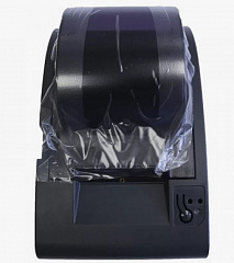 Комплект пластиковых деталей для АТОЛ 55Ф новая пресс-форма (Серый с лючком) в Люберцах