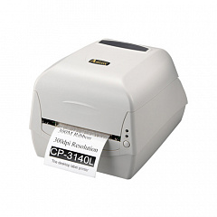 Настольный принтер штрих-кода Argox CP-3140LE-SB в Люберцах