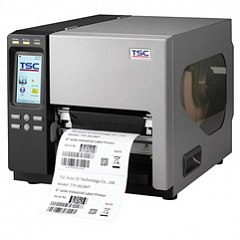 Термотрансферный принтер этикеток TSC TTP-2610MT в Люберцах