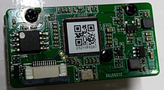Материнская плата со сканирующим модулем для АТОЛ SB2109 BT 321BT03 (main board and scanning module) в Люберцах