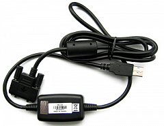 Кабель интерфейсный 308-USB Virtual COM к сканерам штрихкода 1090+ (белый) в Люберцах