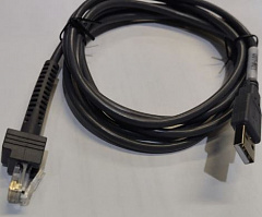 Кабель USB для АТОЛ SB2108 Plus 01.W.L.0102000A rev 2 в Люберцах