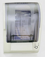Комплект пластиковых деталей для АТОЛ FPrint-22ПТK (белый с лючком) в Люберцах