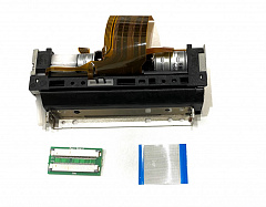 Комплект: плата, шлейф, печатающий механизм SII CAPD347 M-E для АТОЛ Fprint 22ПТК БЕЗ ГТД в Люберцах