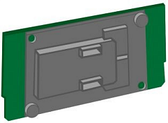 Кодировщик бесконтактных RFID карт (13.56Mhz) для принтера Advent SOLID-700 в Люберцах