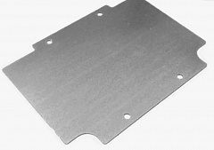 Металлическая панель экранирующая для АТОЛ FPrint-22ПТK/55Ф AL.P050.00.009 (без отверстия для крепле в Люберцах