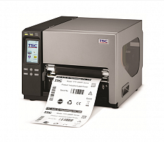 Термотрансферный принтер этикеток TSC TTP-286MT в Люберцах