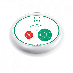 Кнопка вызова медсестры Y-V2-W01 с функцией отмены в Люберцах