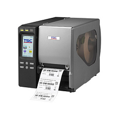 Термотрансферный принтер этикеток TSC TTP-2410MT в Люберцах