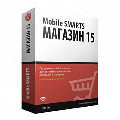 Mobile SMARTS: Магазин 15 в Люберцах