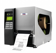 Термотрансферный принтер этикеток TSC TTP-246M Pro в Люберцах